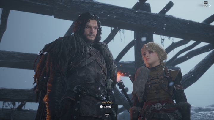 [พรีวิว] Game of Thrones: Kingsroad