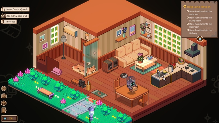 8 เหตุผลว่าทำไมคุณถึงควรเล่นเกมแนว Cozy Game ตกแต่งบ้านเวลาเครียด 4 8 เหตุผลว่าทำไมคุณถึงควรเล่นเกมแนว Cozy Game ตกแต่งบ้านเวลาเครียด