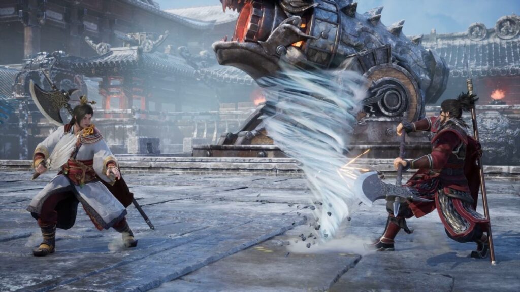 Kingdom Heroes Arena 