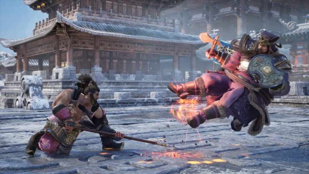 Kingdom Heroes Arena 