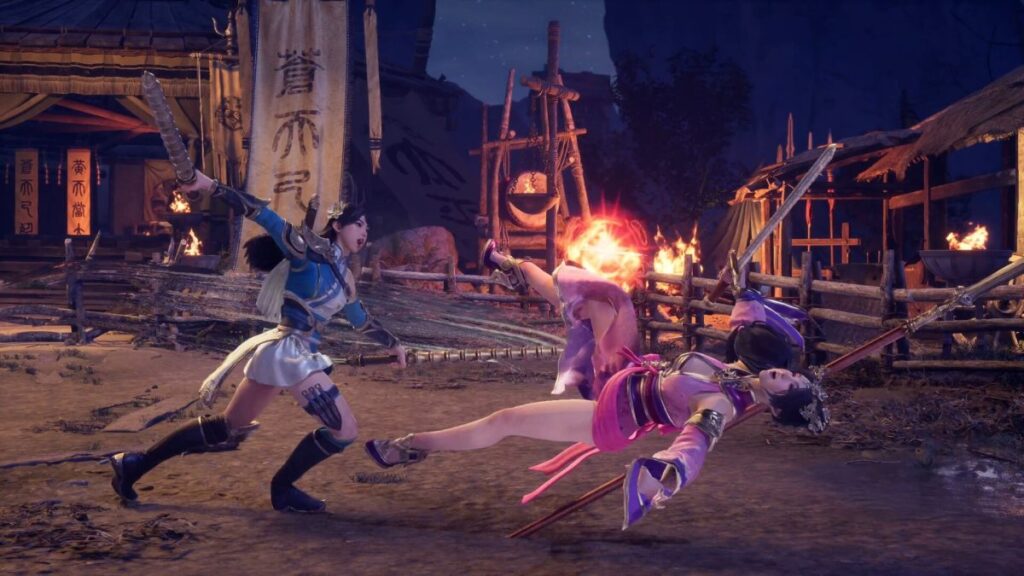 Kingdom Heroes Arena 