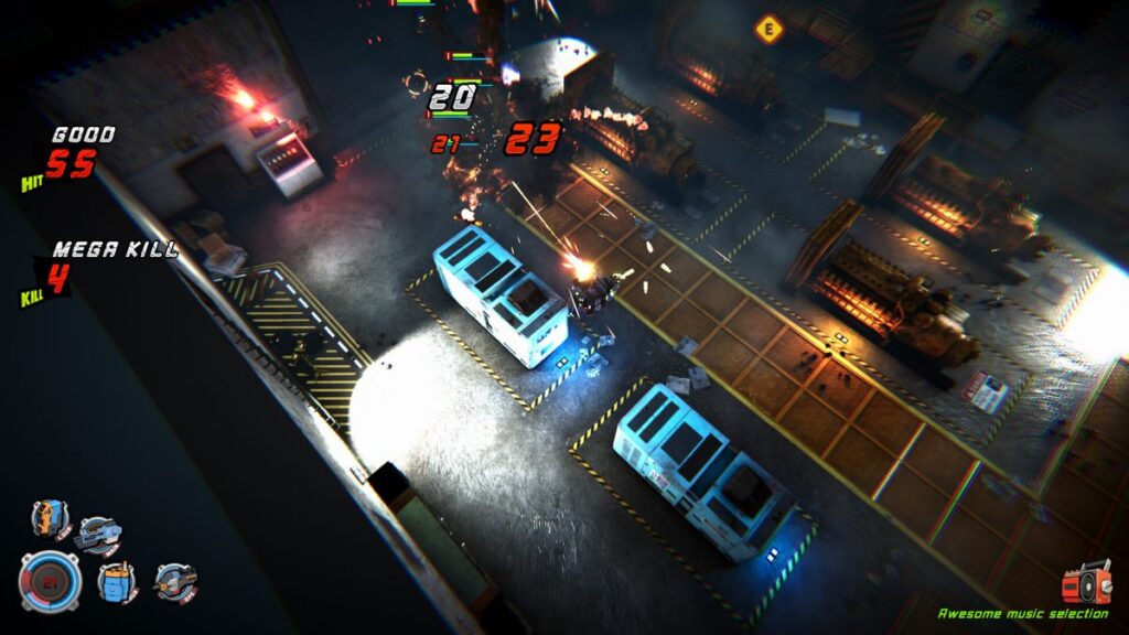 Oh! Robot: Legendary Mechanic ปล่อยเดโมให้ดาวน์โหลดฟรีแล้ว