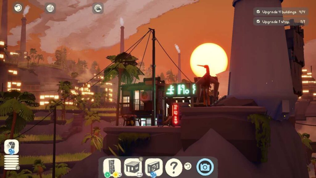 ShantyTown เกมสร้างโมเดลแบบจำลองบ้านในฝันสุด Cozy