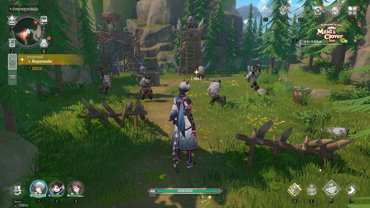 ผู้เล่น 5 แบบที่ควรลองเล่น MONGIL: STAR DIVE แล้วจะติดใจ