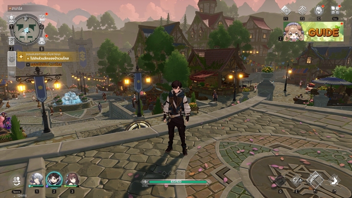 [รีวิว] MONGIL: STAR DIVE ออกผจญภัยไปกับเจ้าเหมียว