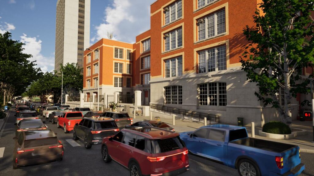 City Masterplan เกมเนรมิตเมืองในฝันรูปแบบสามมิติสุดสมจริง