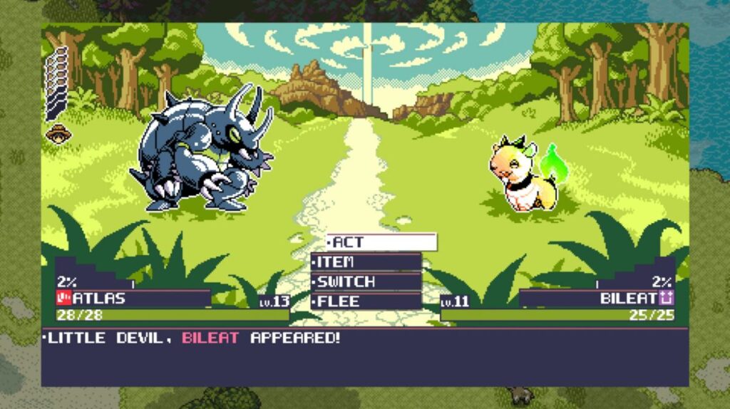 Monster Crown: Sin Eater เปิดให้ดาวน์โหลดเดโมบน Steam แล้ว 3 Monster Crown: Sin Eater เปิดให้ดาวน์โหลดเดโมบน Steam แล้ว