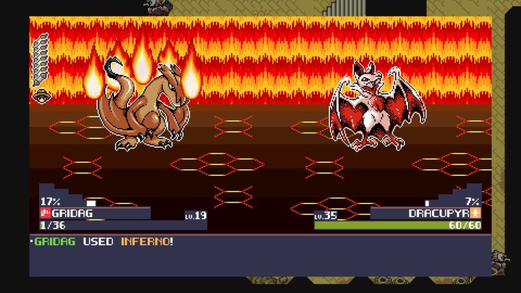 Monster Crown: Sin Eater เปิดให้ดาวน์โหลดเดโมบน Steam แล้ว 4 Monster Crown: Sin Eater เปิดให้ดาวน์โหลดเดโมบน Steam แล้ว