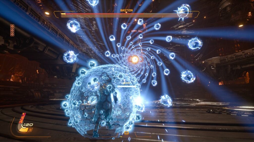 [พรีวิว] สัมผัสแรก SAROS เกมดาร์กแฟนตาซีแนวยิงปืน Roguelike ใหม่ล่าสุด