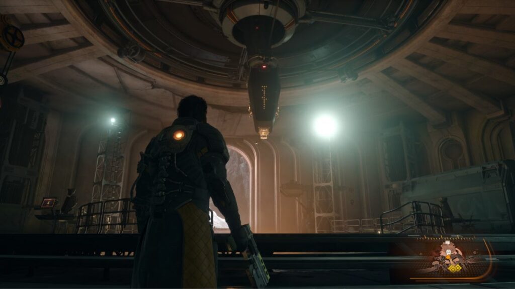 [พรีวิว] สัมผัสแรก SAROS เกมดาร์กแฟนตาซีแนวยิงปืน Roguelike ใหม่ล่าสุด