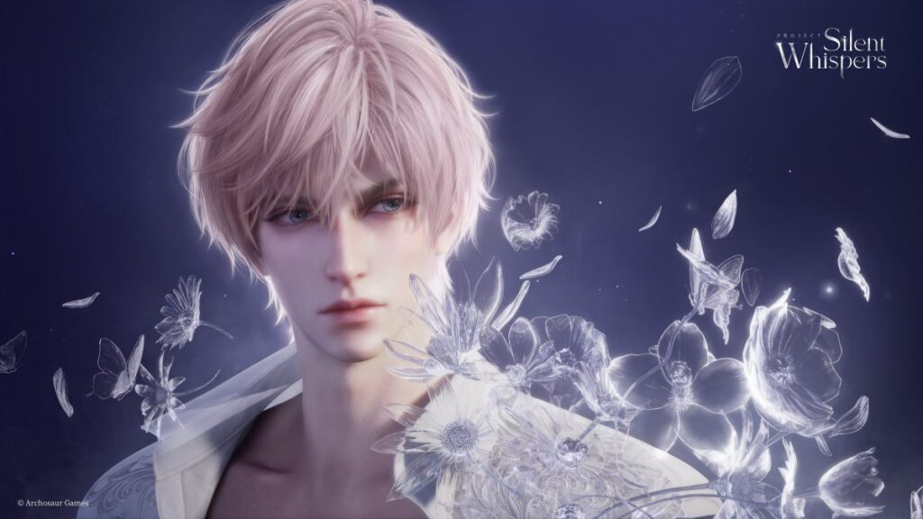 เปิดตัว Project Silent Whispers เกมโอโตเมะแนวผจญภัยใหม่ล่าสุด