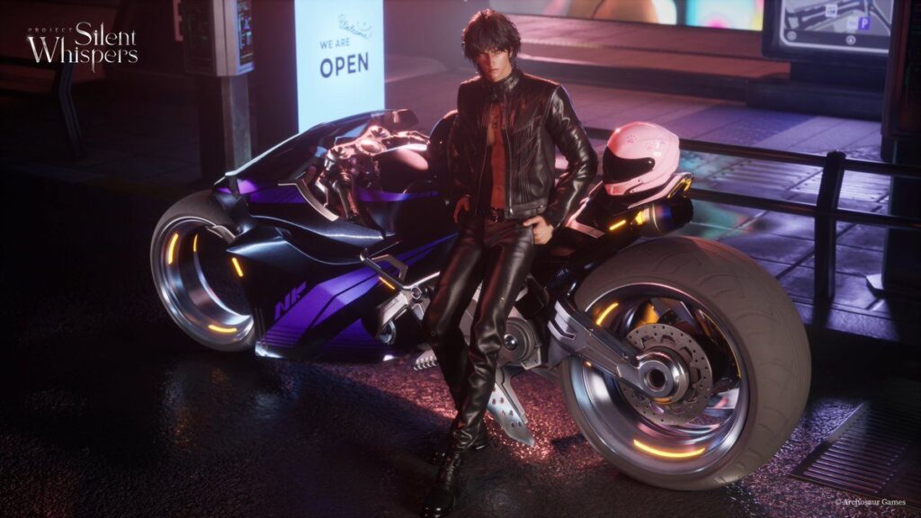 เปิดตัว Project Silent Whispers เกมโอโตเมะแนวผจญภัยใหม่ล่าสุด