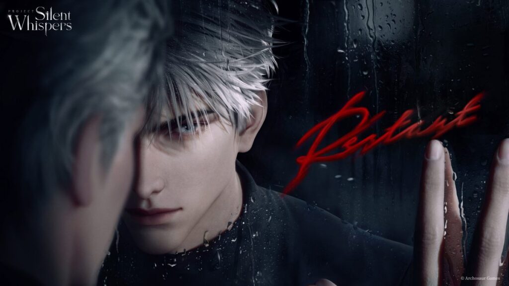 เปิดตัว Project Silent Whispers เกมโอโตเมะแนวผจญภัยใหม่ล่าสุด