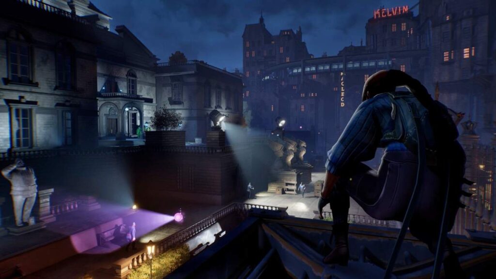 Thick As Thieves เกมแนว Co-op ร่วมกับเพื่อนในการวางแผนปล้น