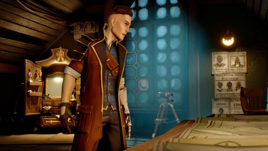 Thick As Thieves เกมแนว Co-op ร่วมกับเพื่อนในการวางแผนปล้น