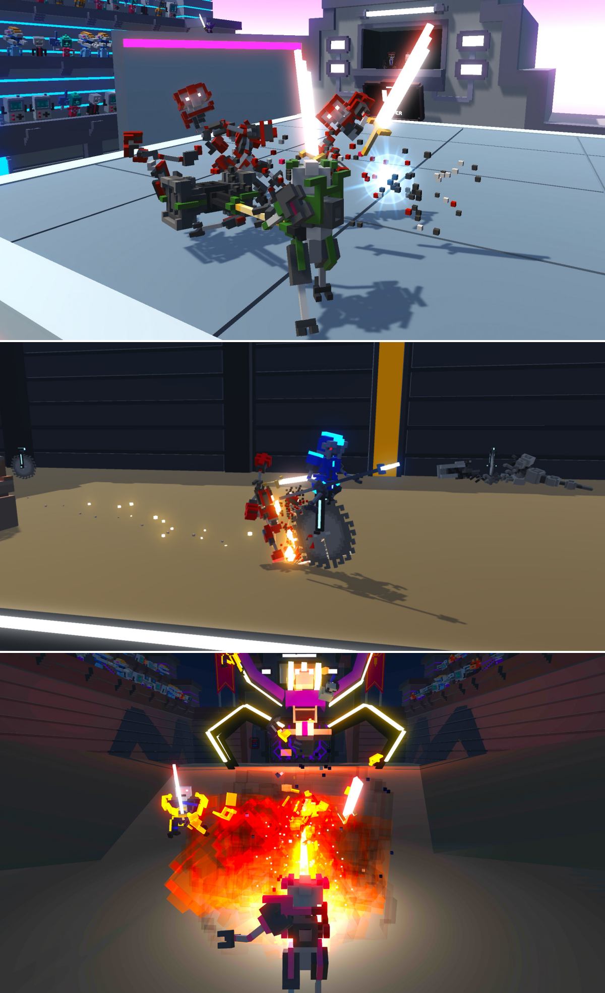 เกี่ยวกับเกม Clone Drone in the Danger Zone