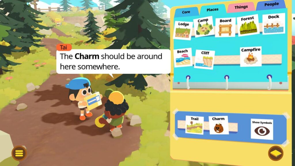 Find Your Words เปิดให้เล่นแล้วบน Steam วันนี้ 3 Find Your Words เปิดให้เล่นแล้วบน Steam วันนี้