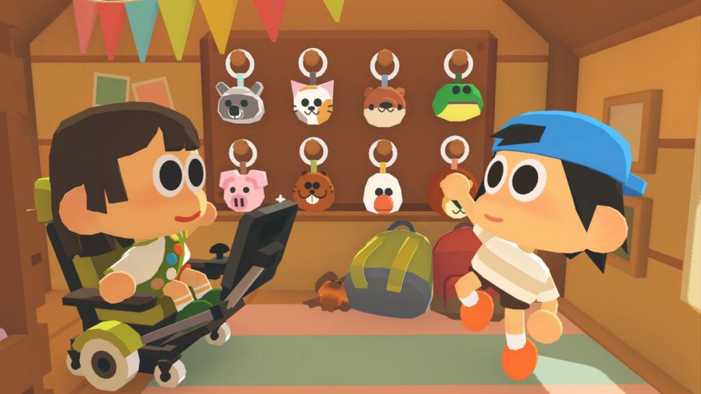 Find Your Words เปิดให้เล่นแล้วบน Steam วันนี้ 4 Find Your Words เปิดให้เล่นแล้วบน Steam วันนี้