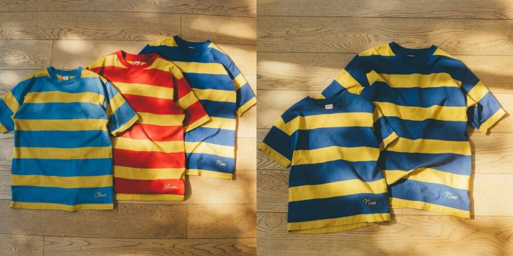 Nintendo เปิดตัวเสื้อยืดตัวเอกเกม MOTHER 2 - 3 อย่างเป็นทางการ 2 Nintendo เปิดตัวเสื้อยืดตัวเอกเกม MOTHER 2 - 3 อย่างเป็นทางการ