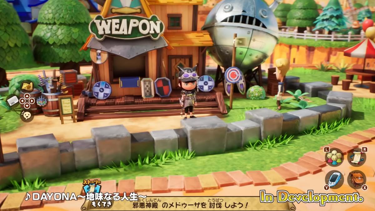 Level-5 มีนโยบายขึ้นเงินเดือนพนักงาน หากตอบคำถามเกี่ยวกับเกมตัวเองได้ 2 Level-5 มีนโยบายขึ้นเงินเดือนพนักงาน หากตอบคำถามเกี่ยวกับเกมตัวเองได้