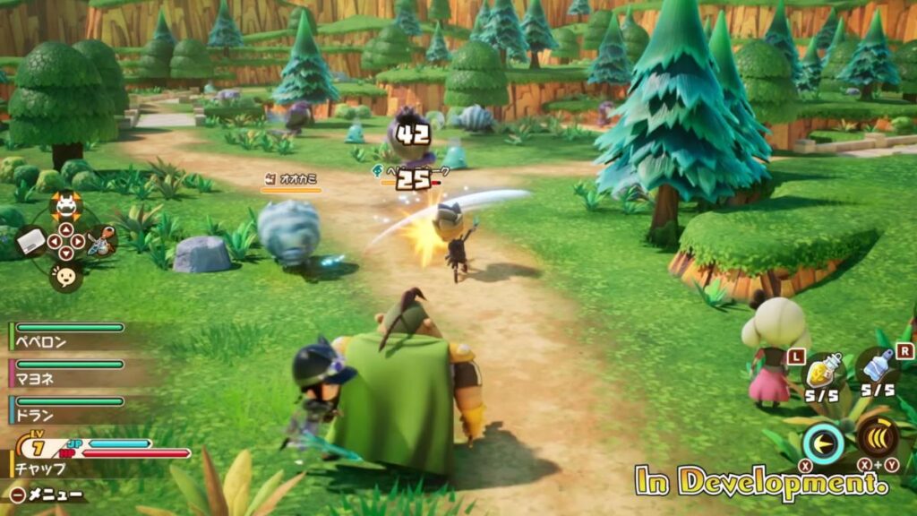 Snack World Reloaded เปิดตัวอย่างเป็นทางการแล้ว