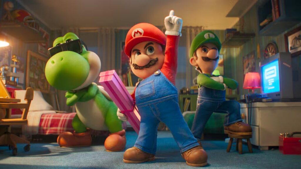 ยิ่งใหญ่! Super Mario Galaxy Movie ทำลายสถิติเปิดตัวของภาคแรกสำเร็จ