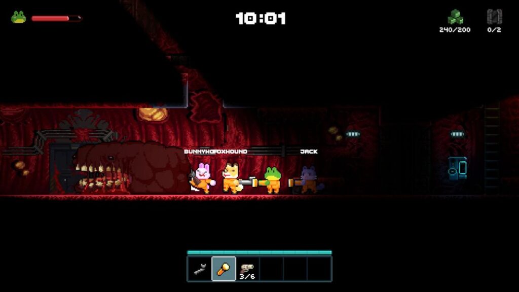 Lost Railway เปิดลงทะเบียนทดสอบรอบ​ Playtest บน Steam แล้ว