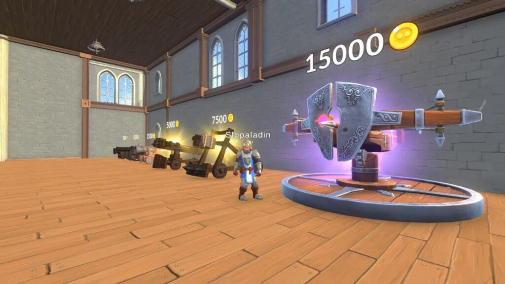 Titan Hunters เกมปาร์ตี้ล่าไททันสุดปั่นป่วนแบบ Co-op