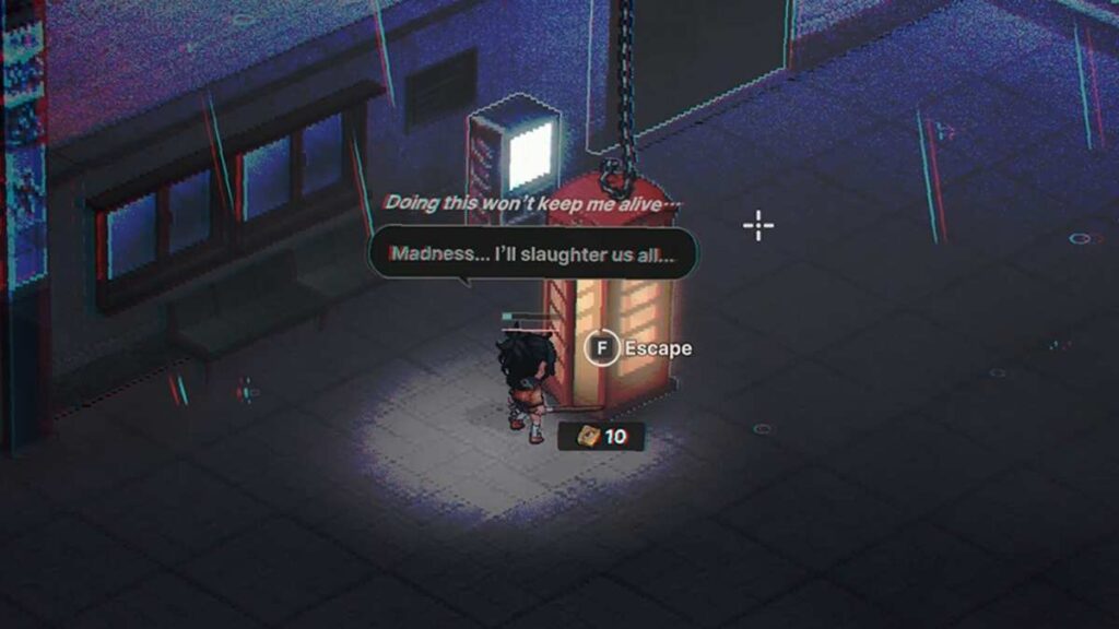 VOID DIVER: Escape from the Abyss แจกเดโมให้ดาวน์โหลดฟรี