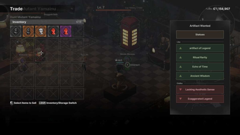 VOID DIVER: Escape from the Abyss แจกเดโมให้ดาวน์โหลดฟรี