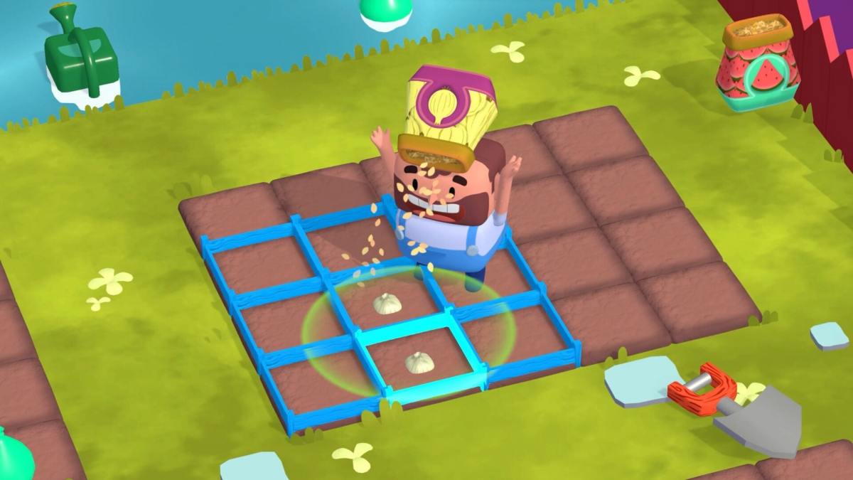 Planted! เกมปาร์ตี้สานสัมพันธ์ทำสวนร่วมกับเพื่อนสไตล์ Co-op