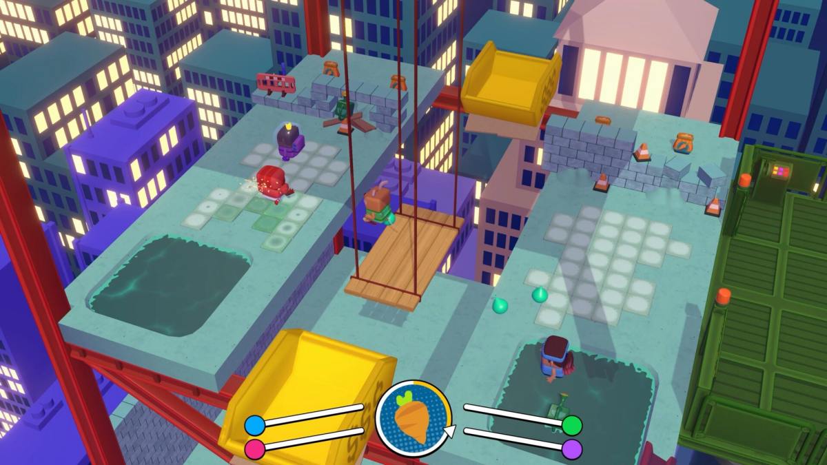 Planted! เกมปาร์ตี้สานสัมพันธ์ทำสวนร่วมกับเพื่อนสไตล์ Co-op