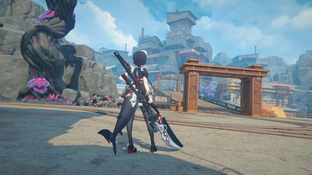 Zenless Zone Zero เปิดลงทะเบียนทดสอบบน Steam แล้ววันนี้