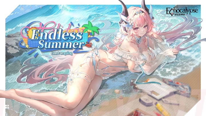 10 เกม Gacha ที่มีสาว ๆ ในชุดว่ายน้ำงานดีย์