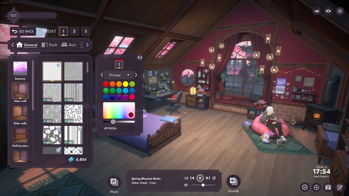8 เหตุผลว่าทำไมคุณถึงควรเล่นเกมแนว Cozy Game ตกแต่งบ้านเวลาเครียด 7 8 เหตุผลว่าทำไมคุณถึงควรเล่นเกมแนว Cozy Game ตกแต่งบ้านเวลาเครียด