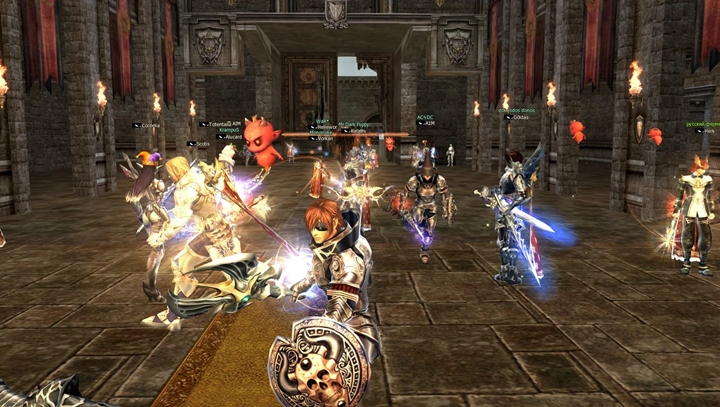 10 สิ่งที่เกม MMO ยุคก่อนมี แต่เกมมือถือยุคนี้ไม่มี