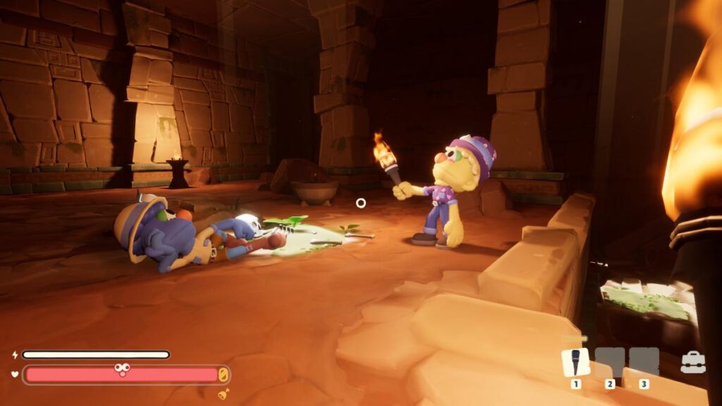 เปิดตัวเกมสุดฮา Too Deep to Quit ตั้งตี้สี่คนลงสู่ดันเจี้ยนไปหาสมบัติ