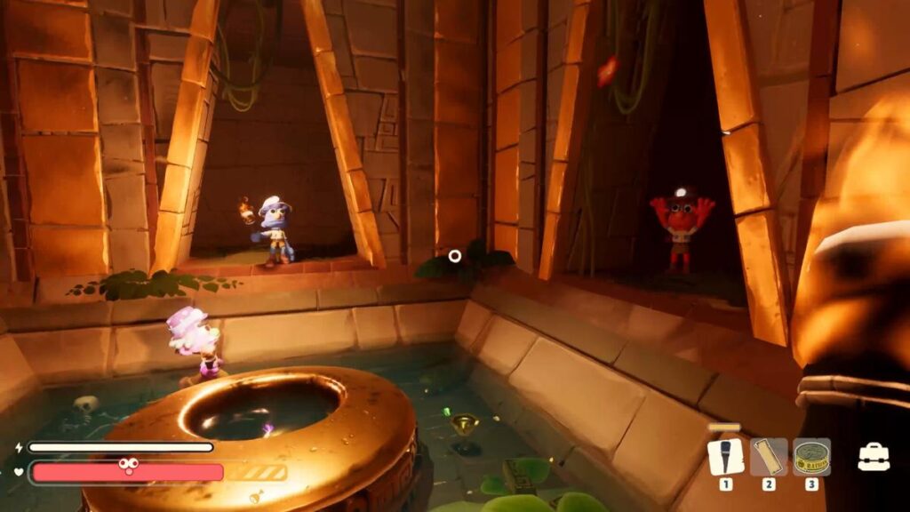 เปิดตัวเกมสุดฮา Too Deep to Quit ตั้งตี้สี่คนลงสู่ดันเจี้ยนไปหาสมบัติ