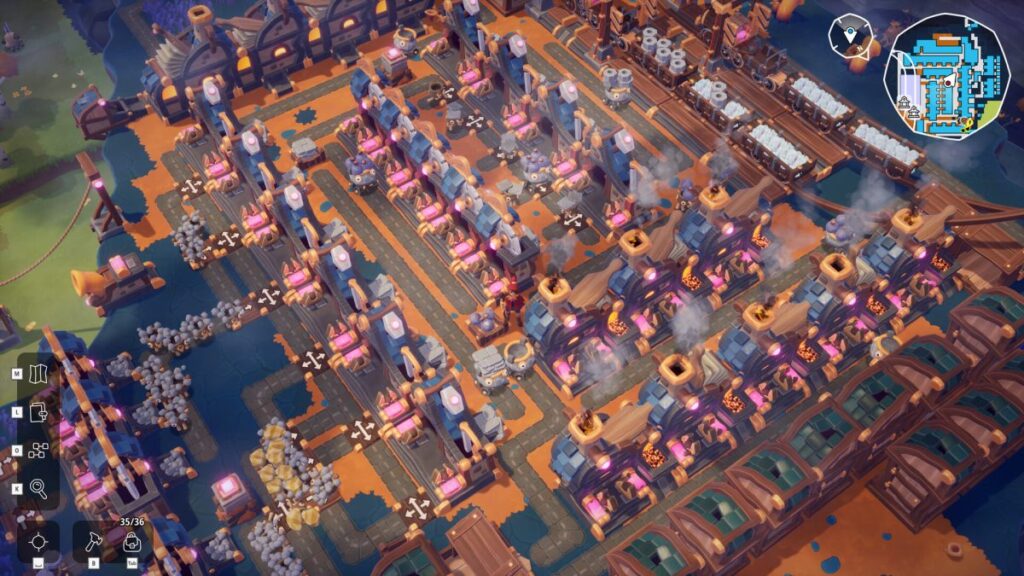 Epic Games Store แจกฟรี Oddsparks: An Automation Adventure เป็นเวลาจำกัดถึง 7 พฤษภาคมนี้