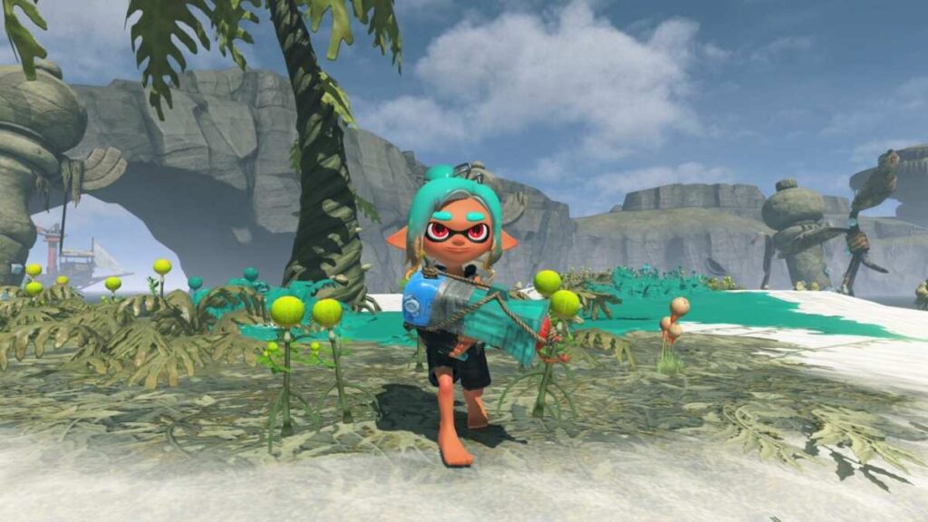 หาตี้รอ! Splatoon Raiders ปล่อยตัวอย่างพร้อมประกาศวันที่วางจำหน่ายแล้ว