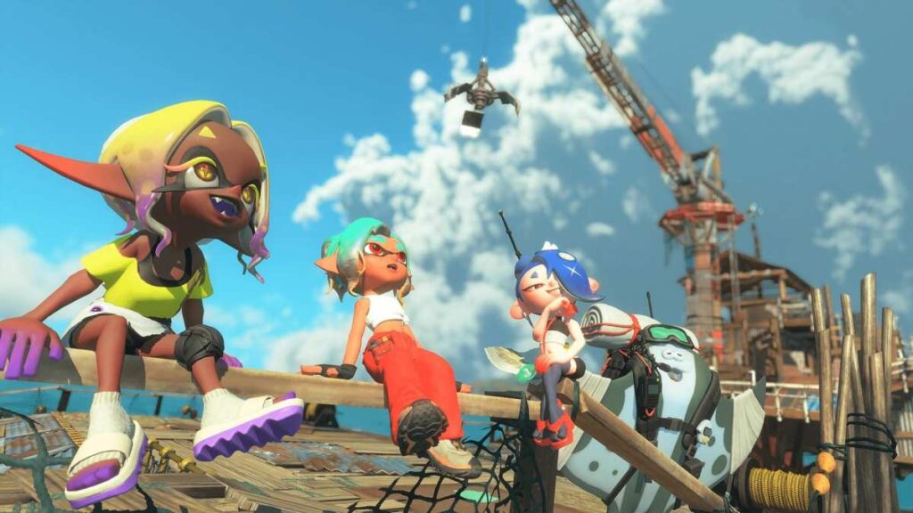 หาตี้รอ! Splatoon Raiders ปล่อยตัวอย่างพร้อมประกาศวันที่วางจำหน่ายแล้ว
