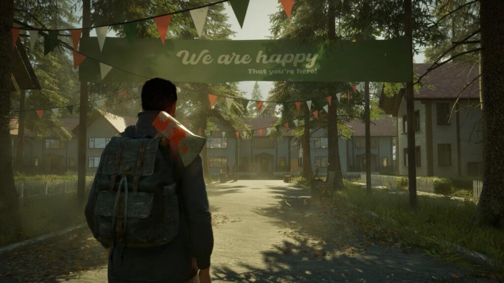 เปิดตัว The Pines เกมเอาตัวรอดจากเมืองกลางป่าใหญ่สุดหลอน