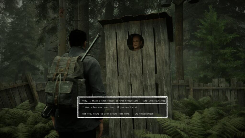 เปิดตัว The Pines เกมเอาตัวรอดจากเมืองกลางป่าใหญ่สุดหลอน