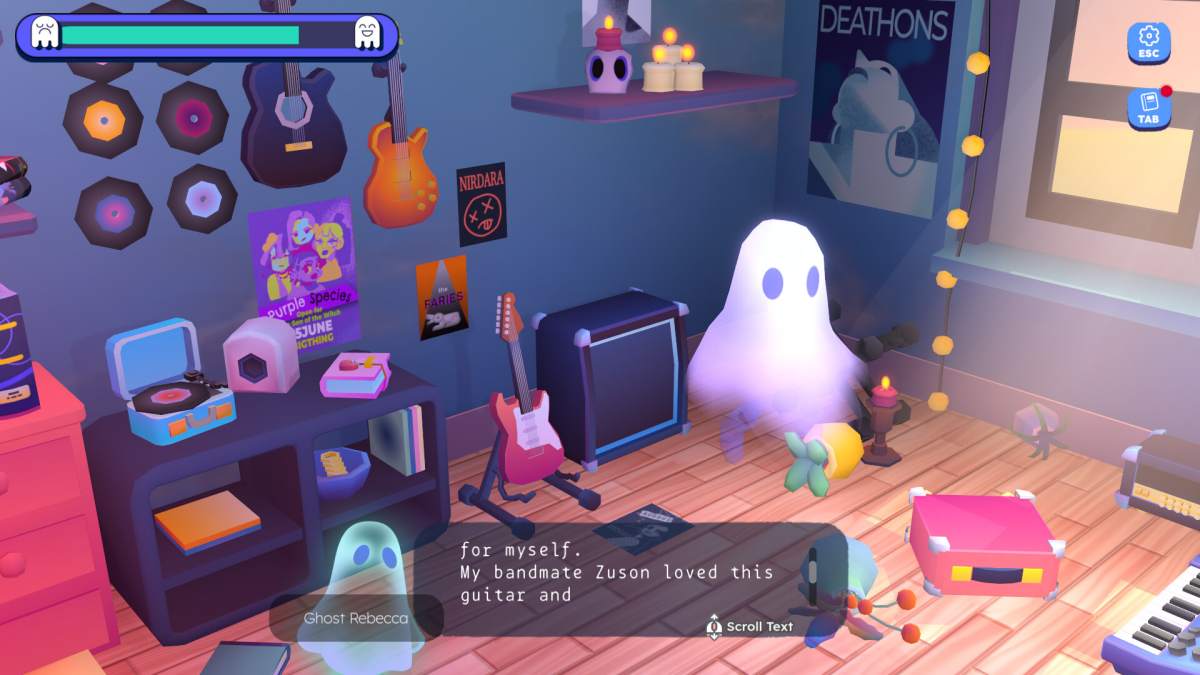 Haunted Cleaner เกมทำความสะอาดบ้านของคนตาย