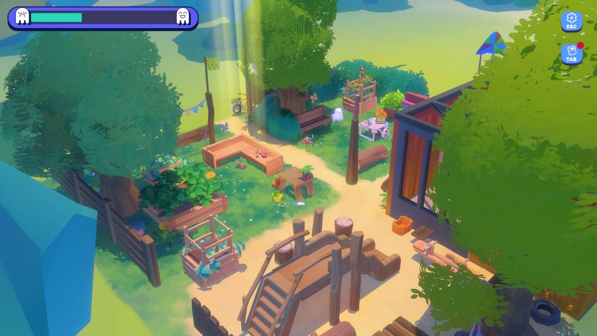 Haunted Cleaner เกมทำความสะอาดบ้านของคนตาย