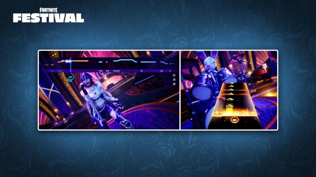 Fortnite เพิ่มโหมดร้องคาราโอเกะเข้ามาให้ใช้งานในเกมแล้ว