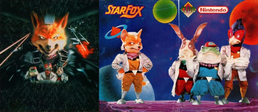 ทีมงานยืนยันหุ่น Star Fox ที่ใช้ในเวอร์ชัน Super Famicom ถูกทำลายทิ้งทั้งหมด