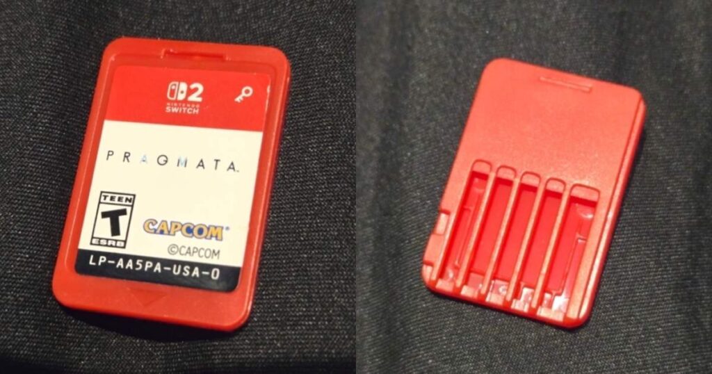 ระวังให้ดี! ผู้เล่นดวงซวย สั่งเกมมือสองแต่เจอตลับปลอม Switch 2 ที่ทำเครื่องพัง