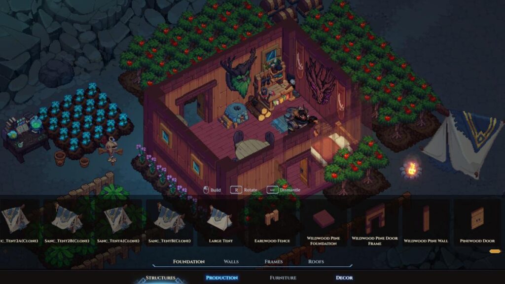 Dimraeth เปิดให้ลองเล่นเดโมฟรีแล้ววันนี้