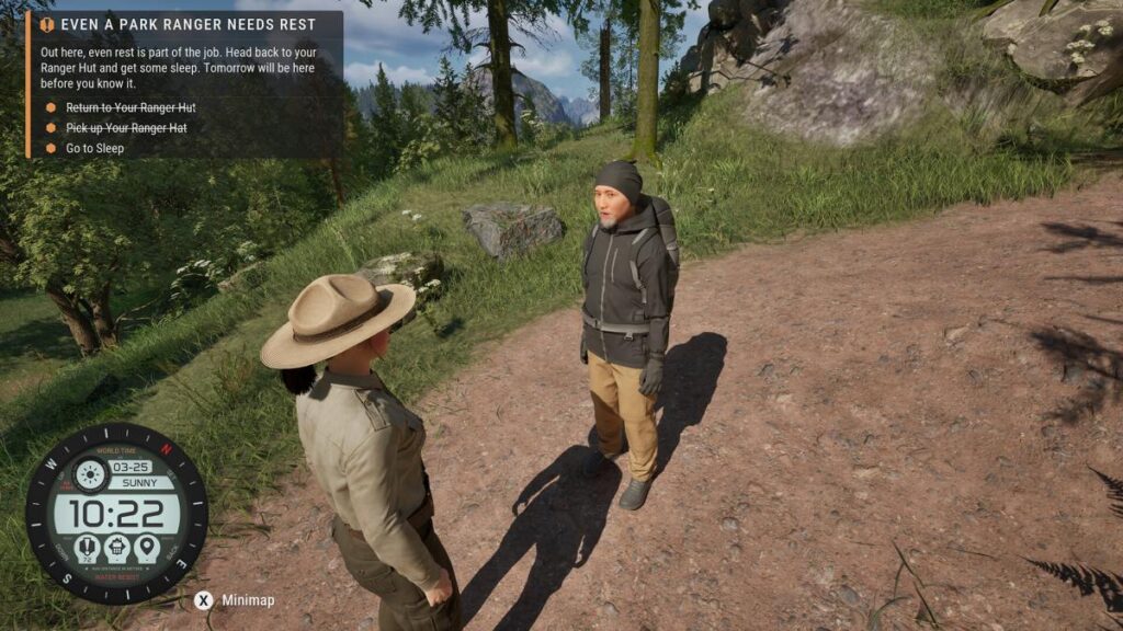 Ranger’s Path: National Park Simulator เปิดให้เล่นรูปแบบ Early Access แล้ว